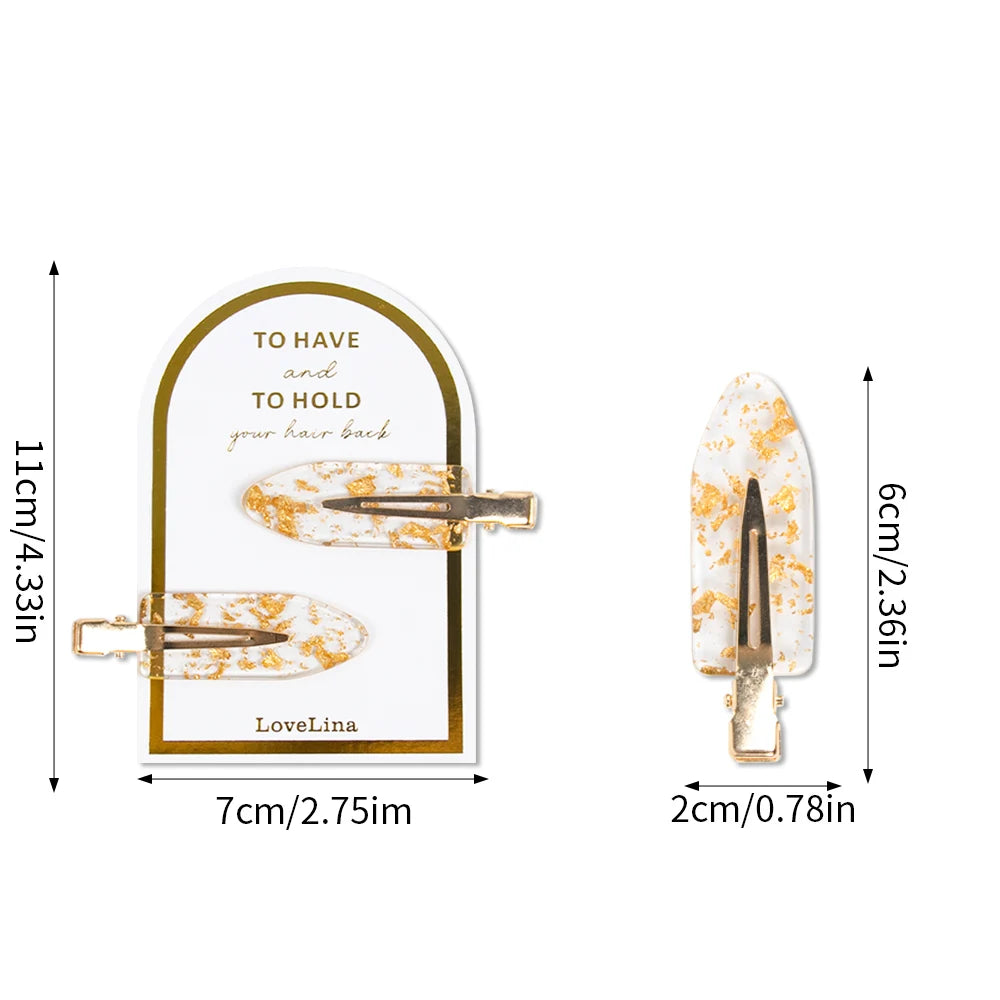 12pcs Bridesmaid Proposal Gifts Bridesmaid Hair Clips Hair Ties Scrunchies Set Bachelorette Party Wedding Bridal Shower Favors Good Vibrations