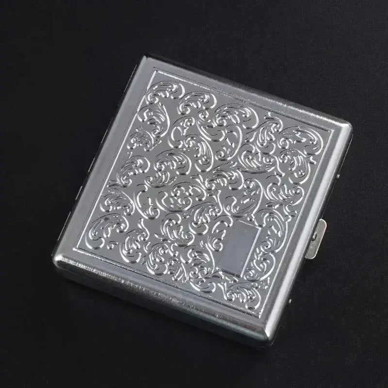 Tobacco Cigarettes Cases Cover Creative Folio Cigarette Tube Bag Smoking Box Sleeve Pocket Tobacco Pack Cover Tobacco Box Good Vibrations Adult Super Store