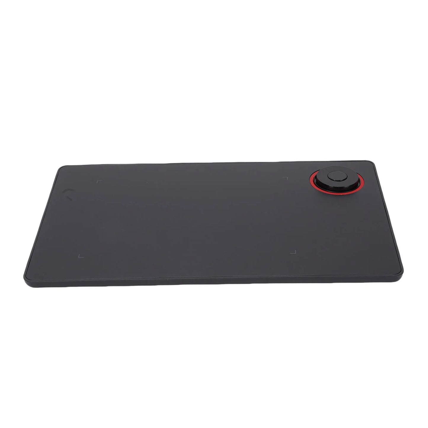 Graphic Drawing Tablet 5080LPI Digital Art Tablet with 8192 Level Pressure Non Battery Pen for PC Tablet Graphic Drawing Tablet Good Vibrations
