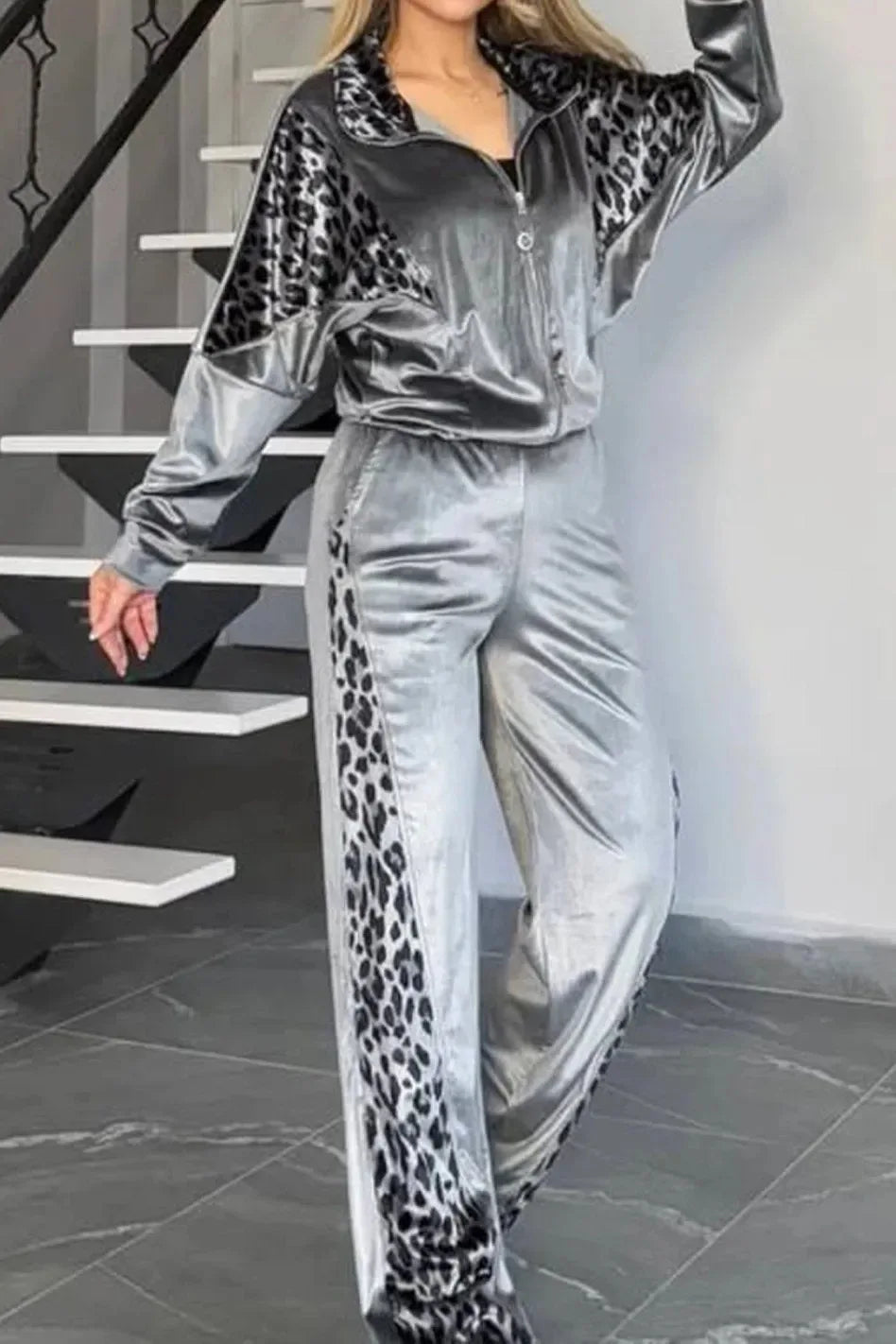 2 Piece Women Sets 2025 New Arrival Spring Aummer Pring Matching Sets Two Pieces Sets Top And Pants Suits Outfits Clothing Good Vibrations