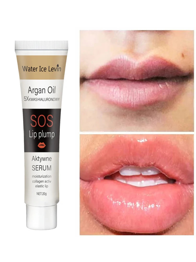 Lip Plumper Serum Extreme Volume Lip Enhancer Liquid Oil Moisturizing Reduce Fine Lines Lip Plumper Gloss Sexy Beauty Makeup Good Vibrations
