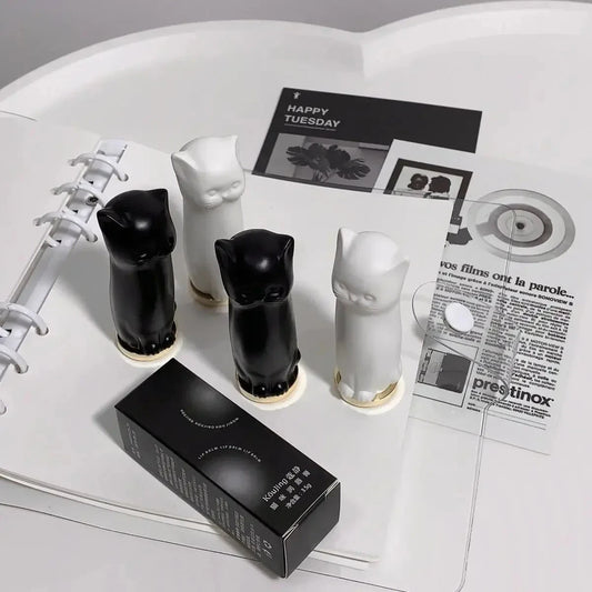 Lip Balm Healing Moisturizing All-natural Lip Mask For Dry Lips Dydrating Power Lip Care Nourishing Repair Lip Liner Cosmetics Good Vibrations