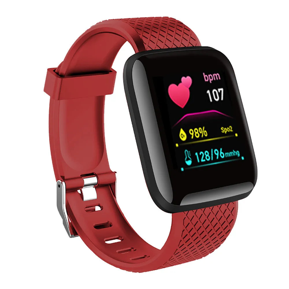 Smart Watches Fitness Bracelet Women Men Bluetooth Connected Phone Music Sports Bracelet Sleep Monitor Y68 Clock Smartwatch D20 Good Vibrations Adult Super Store