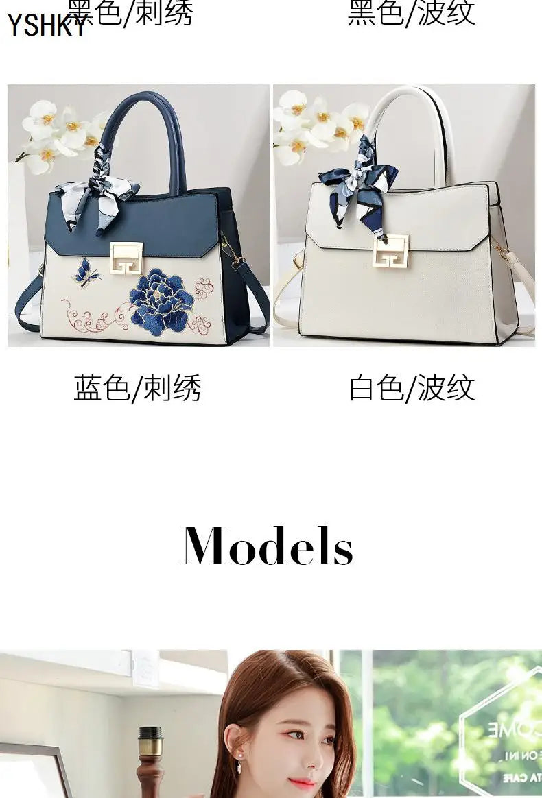 Women bag hander bag for women 2025 Tote bag Crossbody bag fashion single bag for women sac a main femme luxury Good Vibrations Adult Super Store