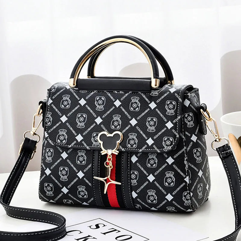 New women bags handbag for women 2025 shoulder bag female handbags fashion crossbody luxury bags shoulder bag Good Vibrations Adult Super Store