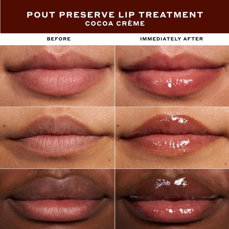 Mirror Lip Glaze Set Moisturizing Pudding Lipgloss Long Lasting Lip Protection Oil Hydrating Liquid Lipstick Lips Cosmetics Good Vibrations