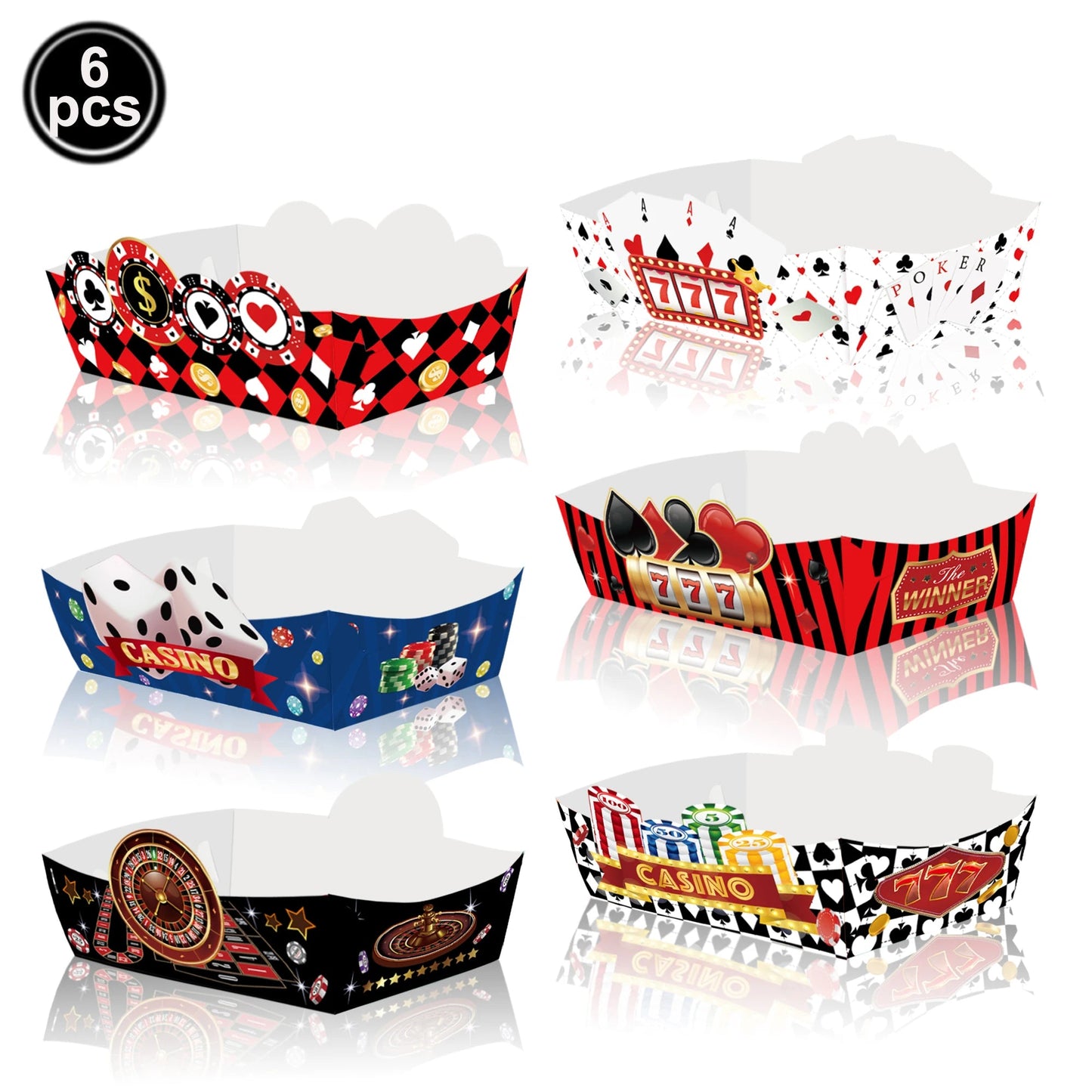 Casino Theme Party Decorations Las Vegas Hanging Poker Cube Dice Hanging Casino Party Ceiling for Casino Night Decor Supplies Good Vibrations