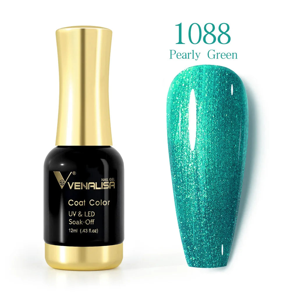 Nail Salon Long Lasting Shining Soak Off Color Nail Gel Polish Good Quality Topcoat Color Gel 111 Colors Nail Polish Gel Lacquer Good Vibrations