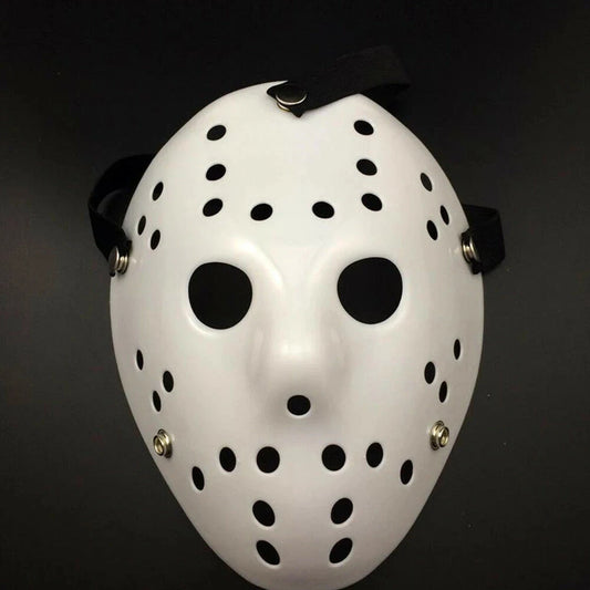 Halloween Face Scary Head Masks Party Cosplay Costume Hockey Fancy Dress Halloween Decoration Good Vibrations