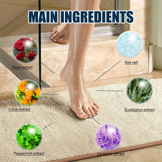 Aromatherapy Shower Steamers Natural Ingredients Refreshing Shower Bombs n Women Stress Relief And Relaxation Good Vibrations Adult Super Store