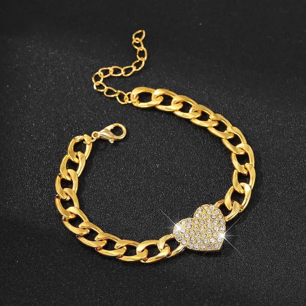 2 pcs Jewelry Set, Classic & Fashionable For Women, Suitable For Party, Dating, Work, Holiday Wear Good Vibrations Adult Super Store