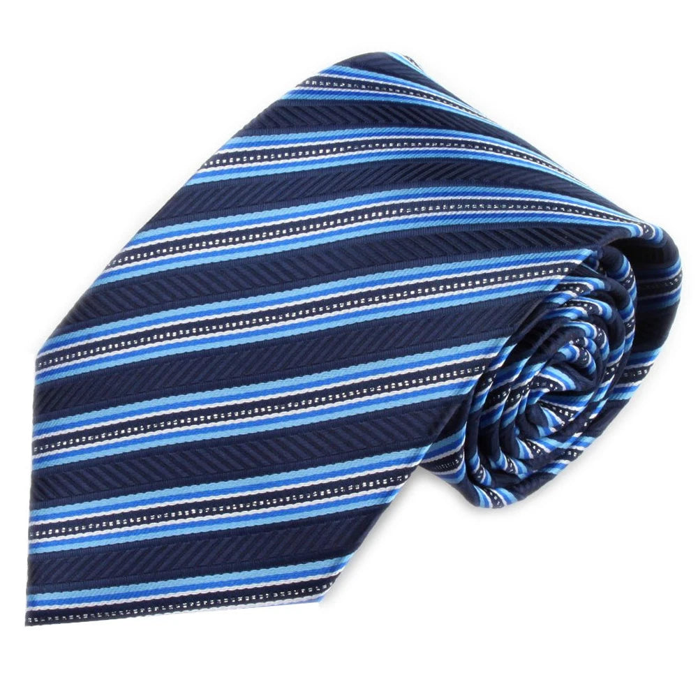 Fashion Ties for Men Women 8cm 3.15'' Business Wedding Accessories Silk Tie Mens Black Blue Gray White Pink Red Necktie Good Vibrations