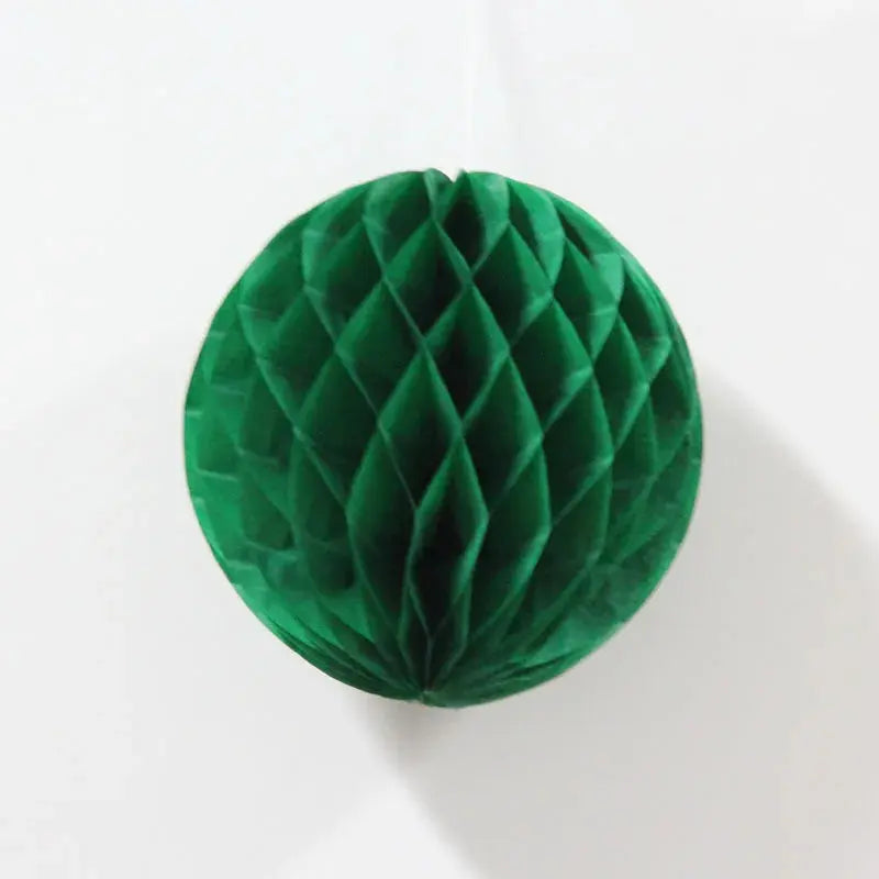 10cm 15cm 20cm 25cm 30cm Decorative Round Tissue Paper Honeycomb Balls Wedding Decoraions Birthday Party Baby Shower Supplies1pc Good Vibrations