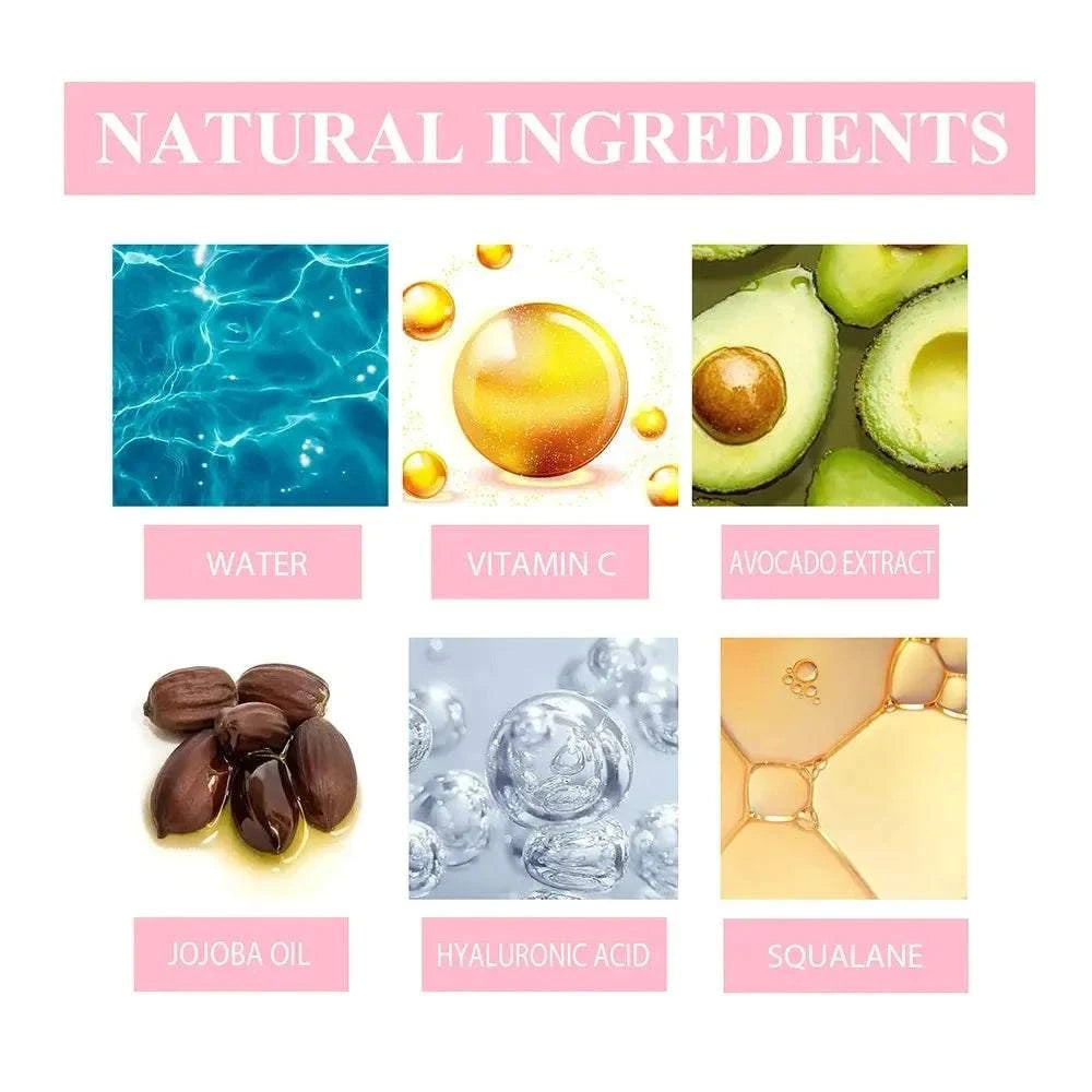 Retinol Smooth Wrinkle Eye Cream Anti Puffiness Remove Dark Circle Eye Bag Stick Fade Fine Line Whitening Moisturizing Skin Care Good Vibrations