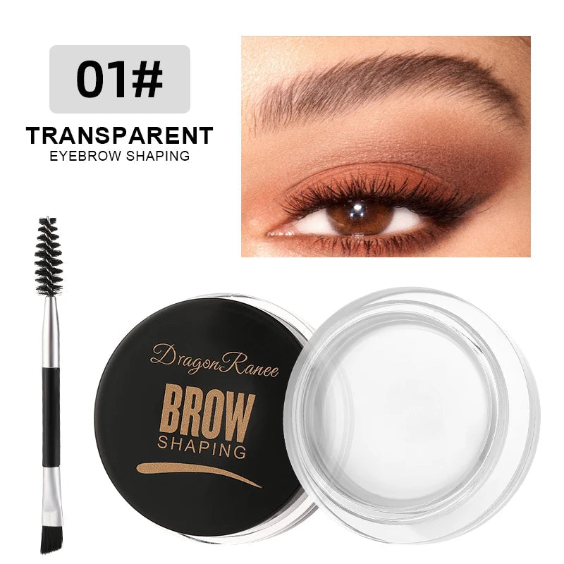 Waterproof Long-Lasting Eyebrow Pencil with Clear Outline Suitable for All Skin, Easy to Use for Valentine's Day Gift, Simple an Good Vibrations