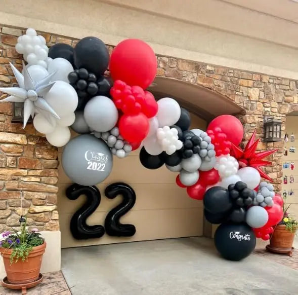 5-18in Boho Birthday Balloons Twilight Pink Blue White Sand Balloons for Wedding Birthday Baby Shower Graduation Party Decor Good Vibrations