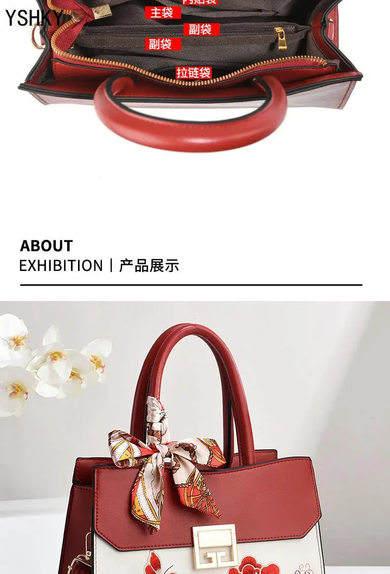 Women bag hander bag for women 2025 Tote bag Crossbody bag fashion single bag for women sac a main femme luxury Good Vibrations Adult Super Store