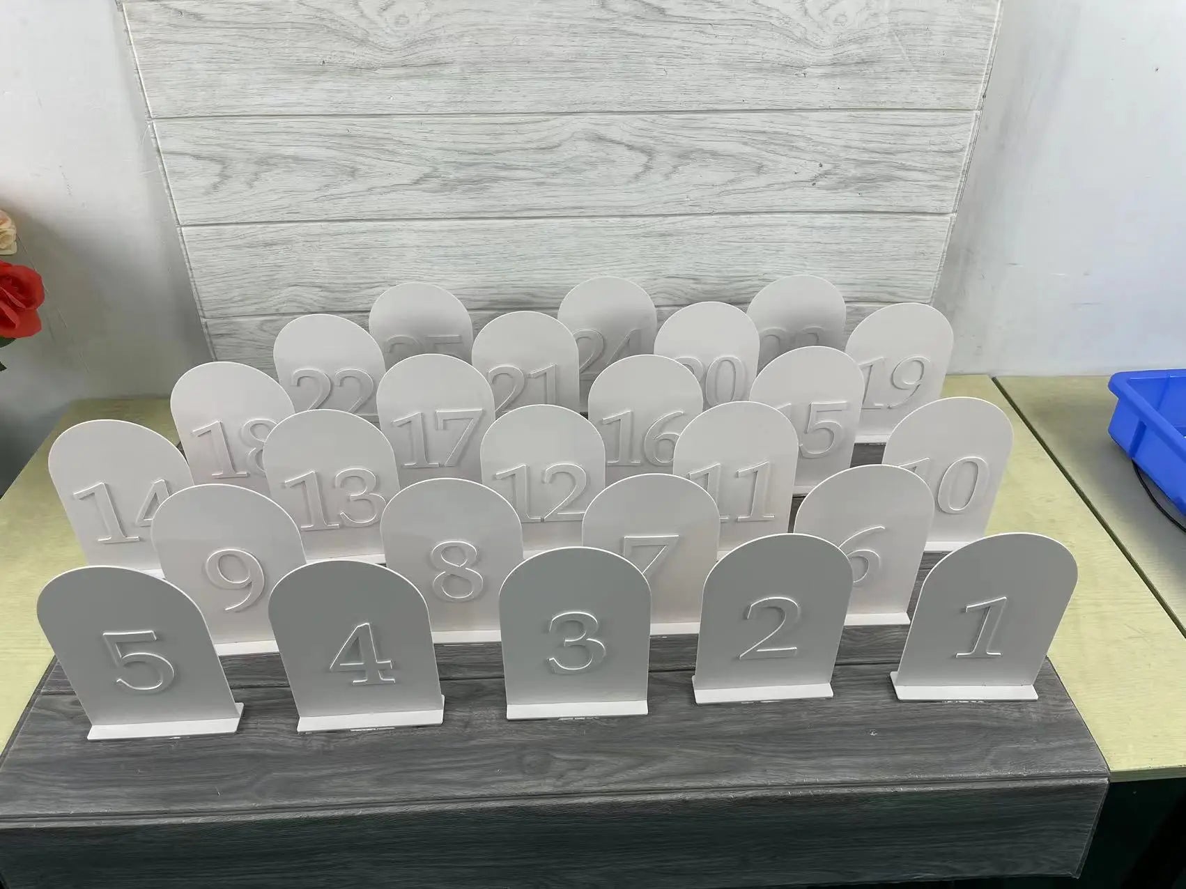 Modern Wedding Table Numbers Arch Serif Neutral Table Sign Wedding Wedding Arch Elegant Signage Luxury Inspiration Wedding Sign Good Vibrations