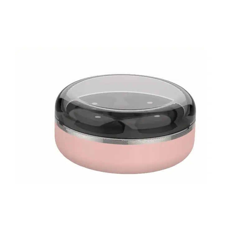Led Red Light Eye Care Therapy Ems Massager With Gel Patch For Treatment Under Eye Wrinkle Good Vibrations
