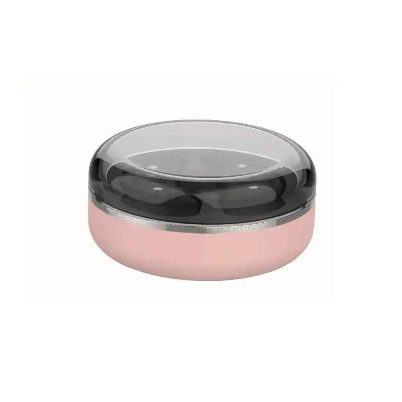 Led Red Light Eye Care Therapy Ems Massager With Gel Patch For Treatment Under Eye Wrinkle Good Vibrations