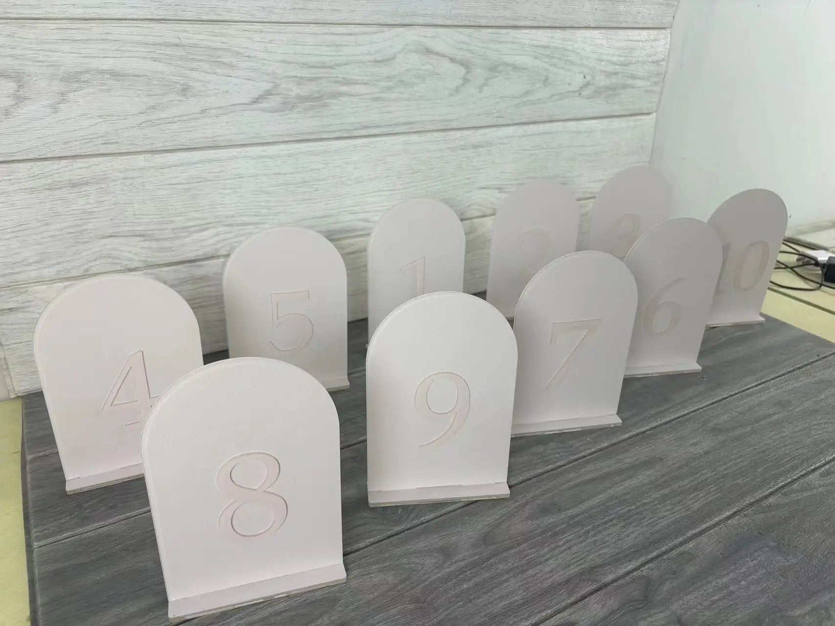 Modern Wedding Table Numbers Arch Serif Neutral Table Sign Wedding Wedding Arch Elegant Signage Luxury Inspiration Wedding Sign Good Vibrations