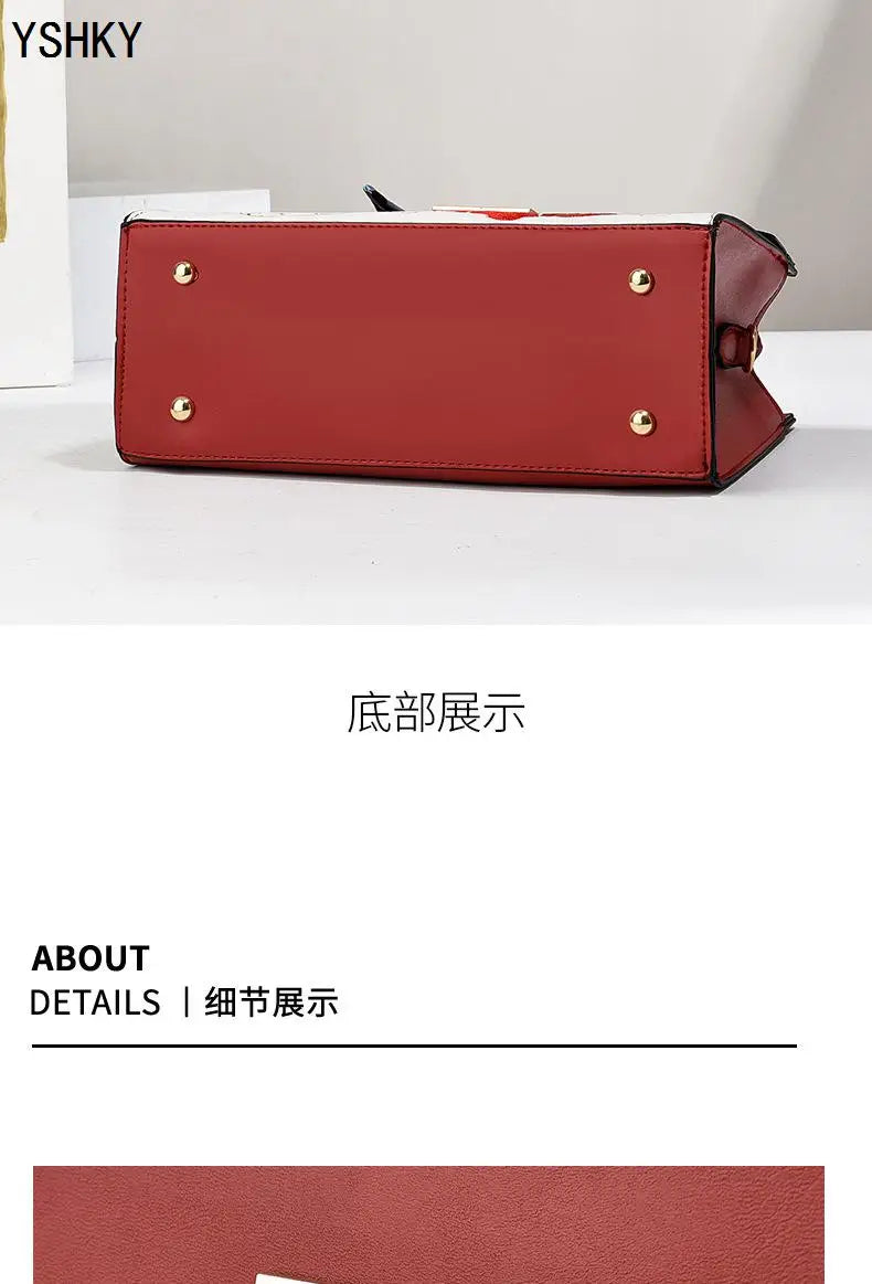 Women bag hander bag for women 2025 Tote bag Crossbody bag fashion single bag for women sac a main femme luxury Good Vibrations Adult Super Store