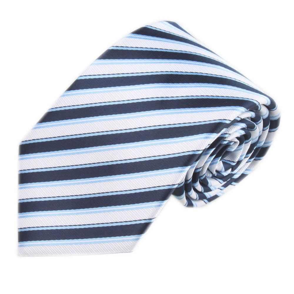 Fashion Ties for Men Women 8cm 3.15'' Business Wedding Accessories Silk Tie Mens Black Blue Gray White Pink Red Necktie Good Vibrations