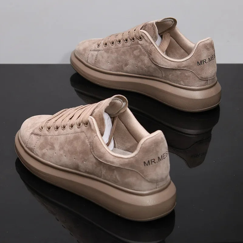 2025 Fashion Couple Sports Shoes Men's Casual Sports Shoes Men's Designer Shoes Outdoor Running Walking Shoes Tennis Good Vibrations