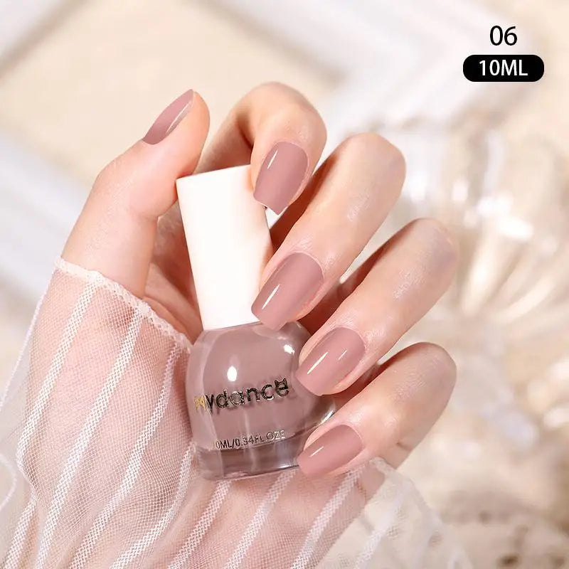 NICOLE DIARY Stamping Nail Polish Black White Gold Silver Nail Art Printing Varnish DIY Design for Stamping Plate Nails Painting Good Vibrations