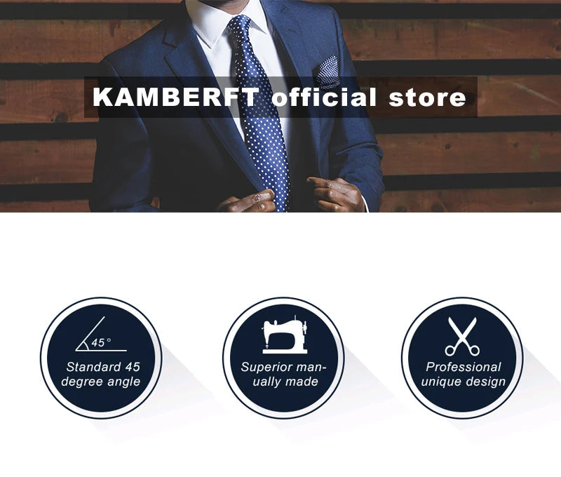 Wedding Bow Tie for Men Solid Pink Pre-tied Bowtie Pocket Square Cufflinks Corsage Set Party Business Silk Butterfly Knot Gift Good Vibrations