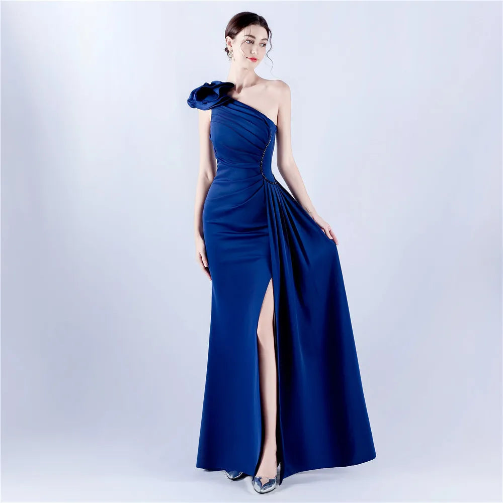 Party Dresses Wedding Guest Dress Night Evening Floor-Length Cocktail Long Lace Weddings Events Elegant Women Prom 2024 Good Vibrations