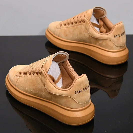 2025 Fashion Couple Sports Shoes Men's Casual Sports Shoes Men's Designer Shoes Outdoor Running Walking Shoes Tennis Good Vibrations