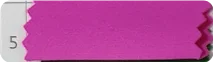 Verngo Pink Crepe Evening Dress 3D Flowers Mermaid Elegant Prom Party Dress Arabic Formal Prom Gown Customized Good Vibrations