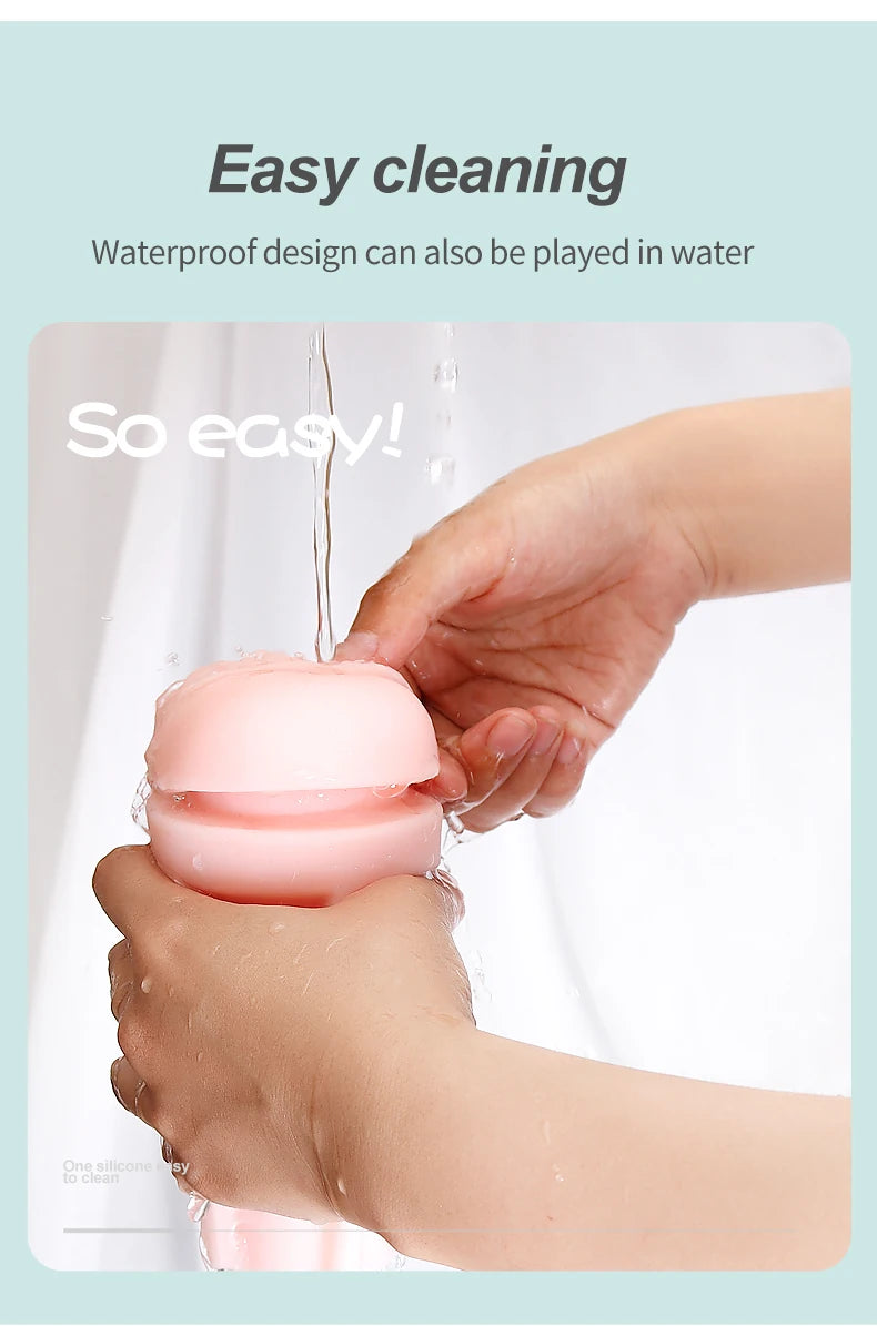Marilyn Male Masturbator Adult Erotic Toys Silicone Masturbation Cup Penis Exerciser Male Deformable Sex Toys Blowjob Sex Shop