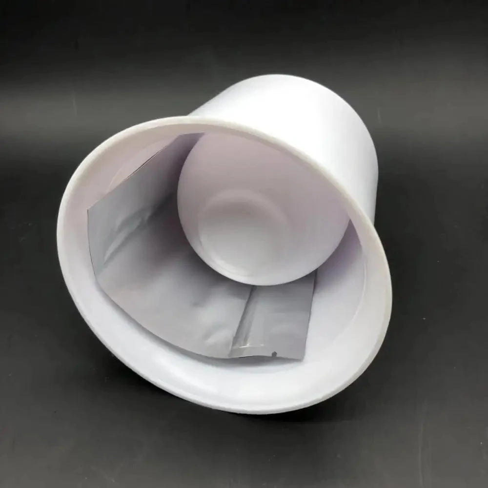 Toilet Brush Diversion Safe Stash Box White Hidden Storage With Food Grade Smell Proof Bag Good Vibrations Adult Super Store