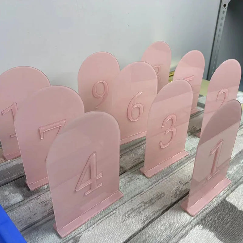 Modern Wedding Table Numbers Arch Serif Neutral Table Sign Wedding Wedding Arch Elegant Signage Luxury Inspiration Wedding Sign Good Vibrations