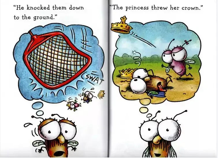 15 Books / Set English Usborne Books for Children Kids Picture Books Baby Famous Story The Fly Guy Series Fun Reading Story Book Good Vibrations