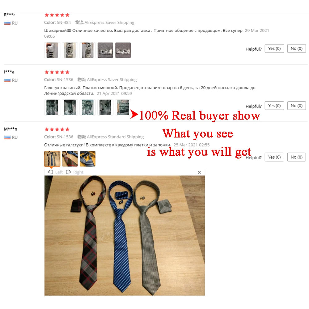 Hi-Tie 8.5cm Business Black Solid Paisley 100% Silk Men's Tie Neck Strip Ties for Men Formal Luxury Wedding Neckties Gravatas Good Vibrations