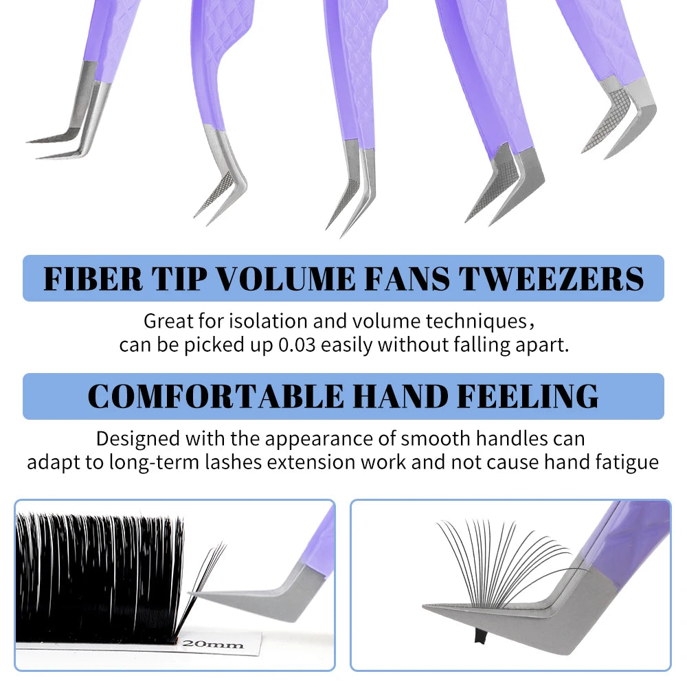 1 Pcs Eyelash Curler with Fibre Tip Stainless Steel High Precision Eyelash Curler (For Eyelash Enthusiasts) Make-up Tools Good Vibrations