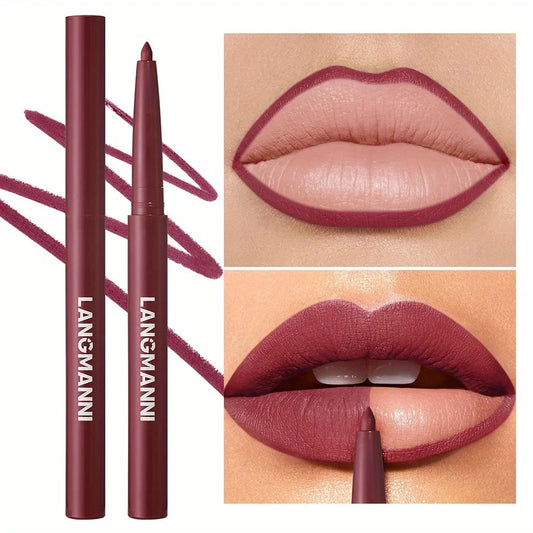 Lip liner Matte waterproof long-lasting non-stick cup lipstick pen outline lip line Good Vibrations