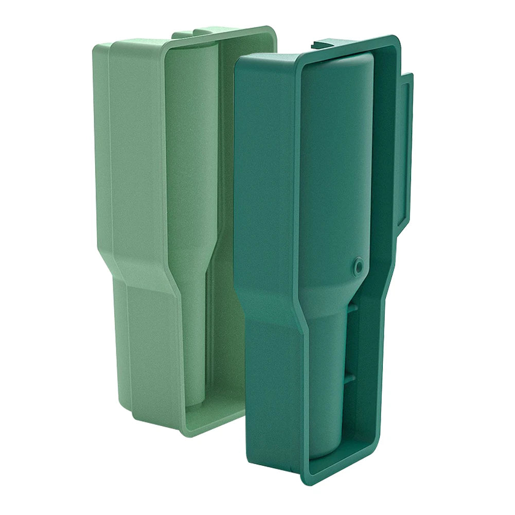 Cylinder Ice Mold for Stanley Cup 40oz Ice Cube Maker Reusable Ice Tray for Ice Drink Juice Whiskey Cocktail Coffee Good Vibrations Adult Super Store