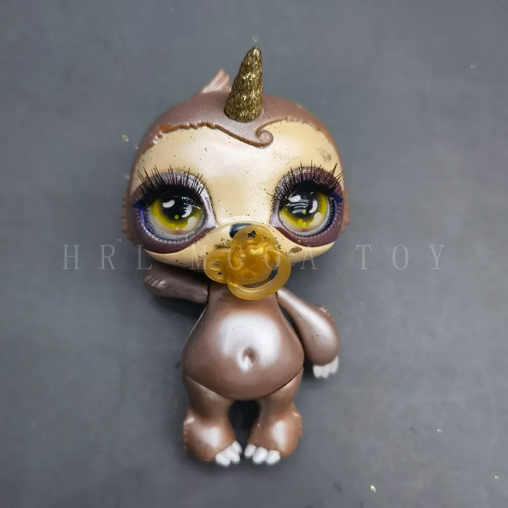 Original Can Slime Unicorn Pet Doll With Multiple Styles to Choose From, Boys and Girls Holiday Gift Toys Good Vibrations