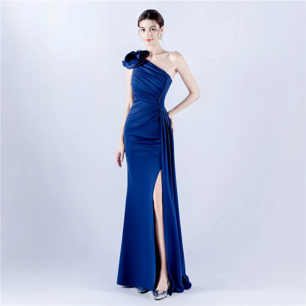 Party Dresses Wedding Guest Dress Night Evening Floor-Length Cocktail Long Lace Weddings Events Elegant Women Prom 2024 Good Vibrations
