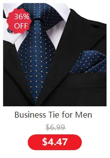 Hi-Tie Blue Business Solid 100% Silk Men's Tie NeckTie 8.5cm Ties for Men Formal Luxury Wedding High Quality Gravata Good Vibrations