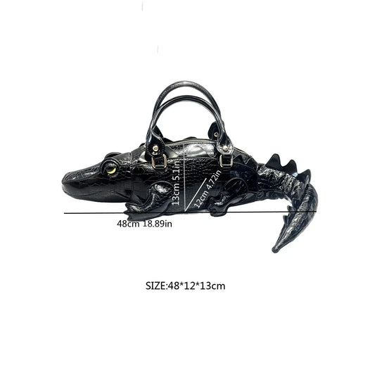 Purses and handbag luxury Designer Women's bag Purse pu leather high quality handmade handbags funny Shape Shoulder bag Good Vibrations