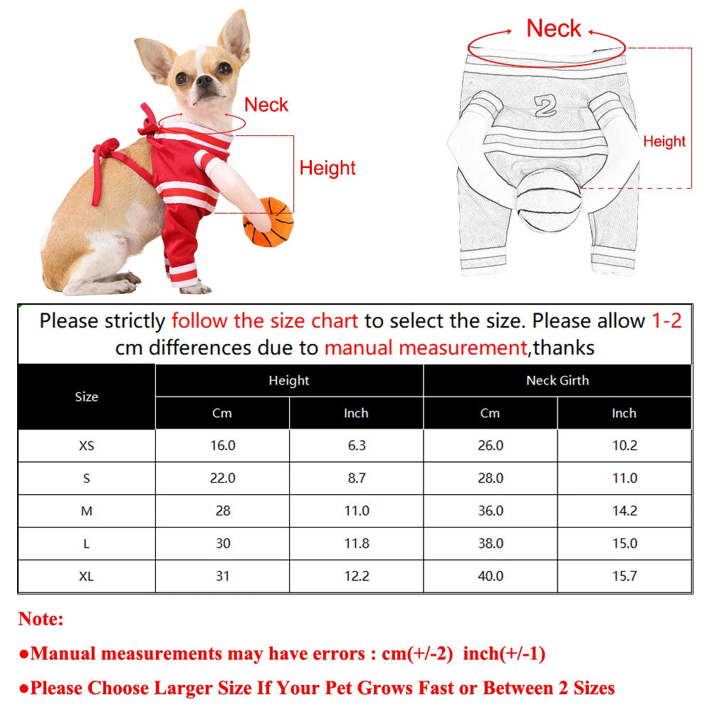Halloween Dog Cosplay Costumes for Small Medium Big Dogs Cats Funny Dress Up Sports Clothes Beagle French Bulldog Pet Outfits Good Vibrations
