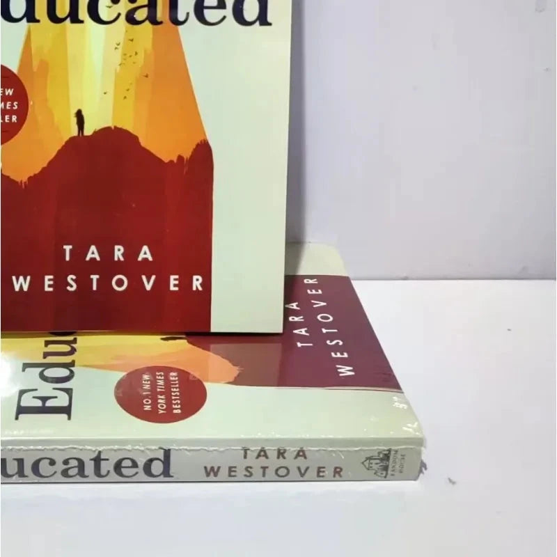 Educated A Memoir By Tara Westove English Novel Education Changes Life Women's Best Selling Inspirational Novel Good Vibrations