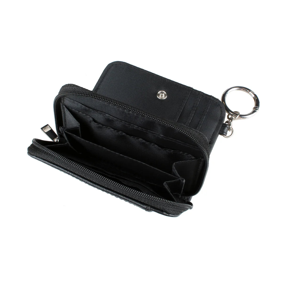 High quality and fashion women's wallet, personalized designer card bag and coin purse Good Vibrations