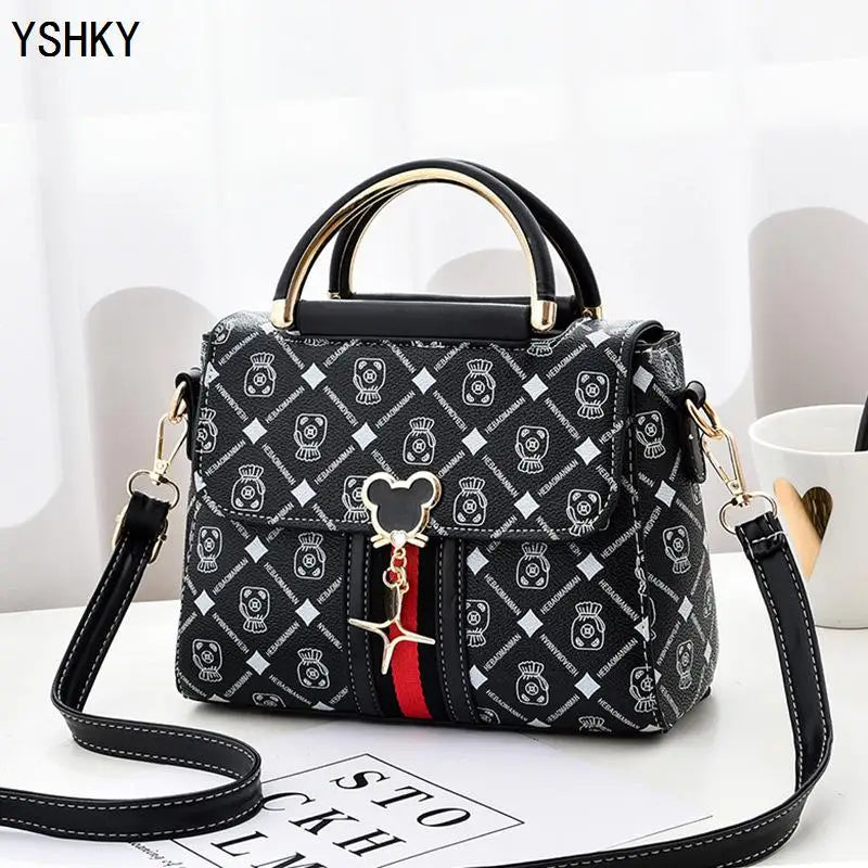 New women bags handbag for women 2025 shoulder bag female handbags fashion crossbody luxury bags shoulder bag Good Vibrations Adult Super Store