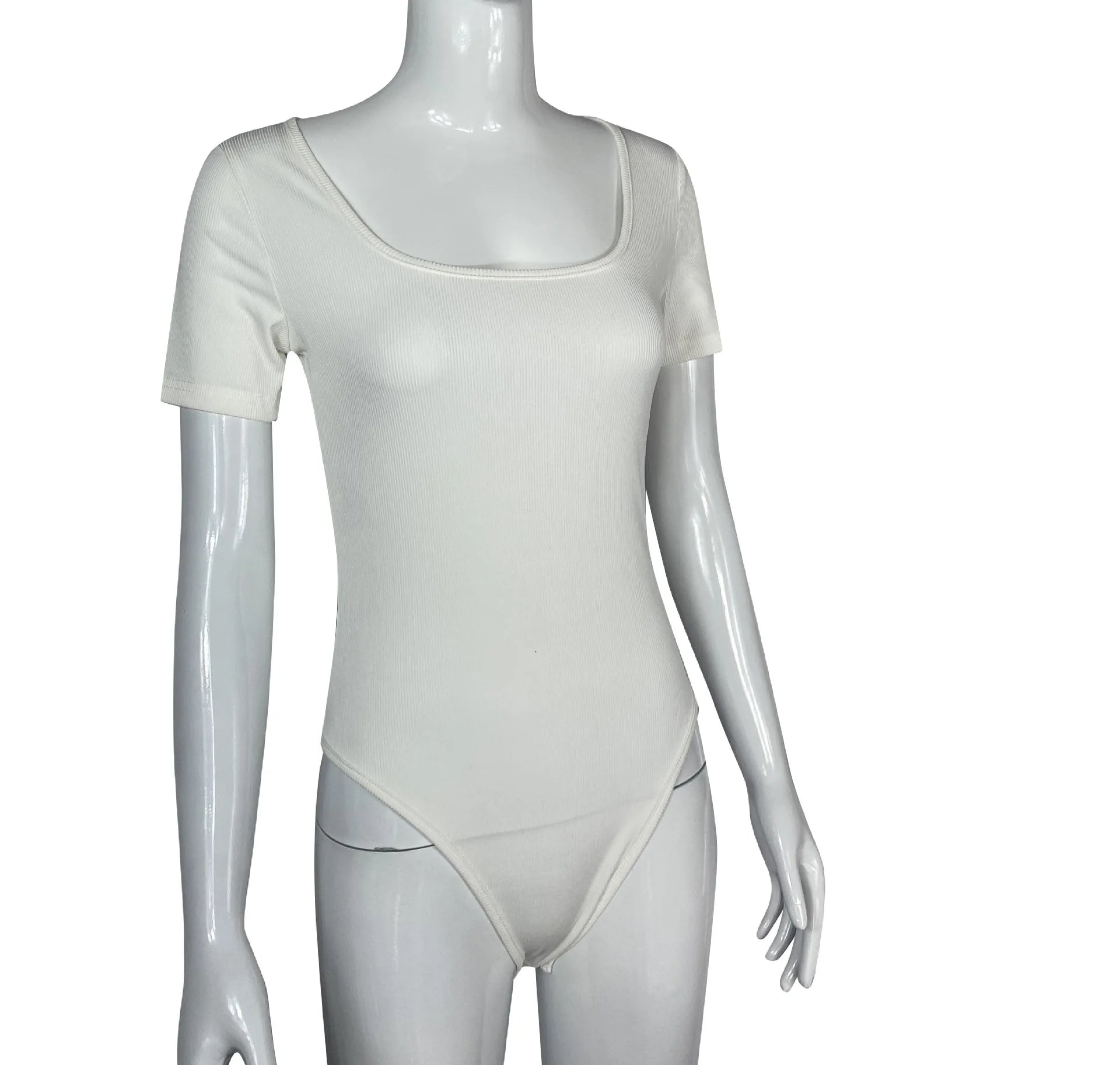 Women Slimming Square Neck Full Body Shaper Bodysuits Waist Trainer Butt Lifter Panties Tummy Control Lingerie Yoga Shapewear Good Vibrations